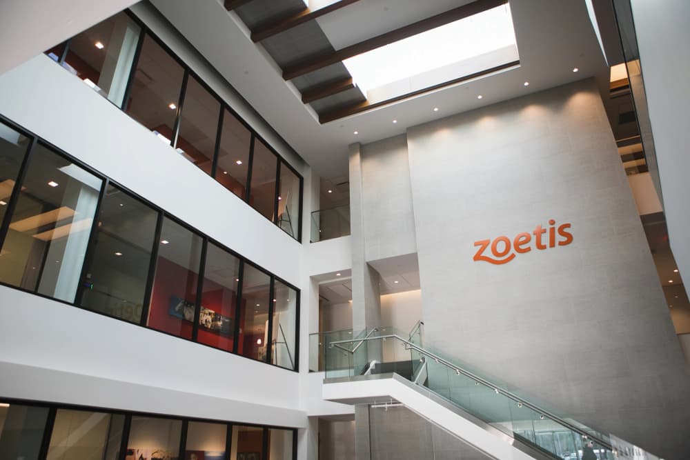 Zoetis corporate office
